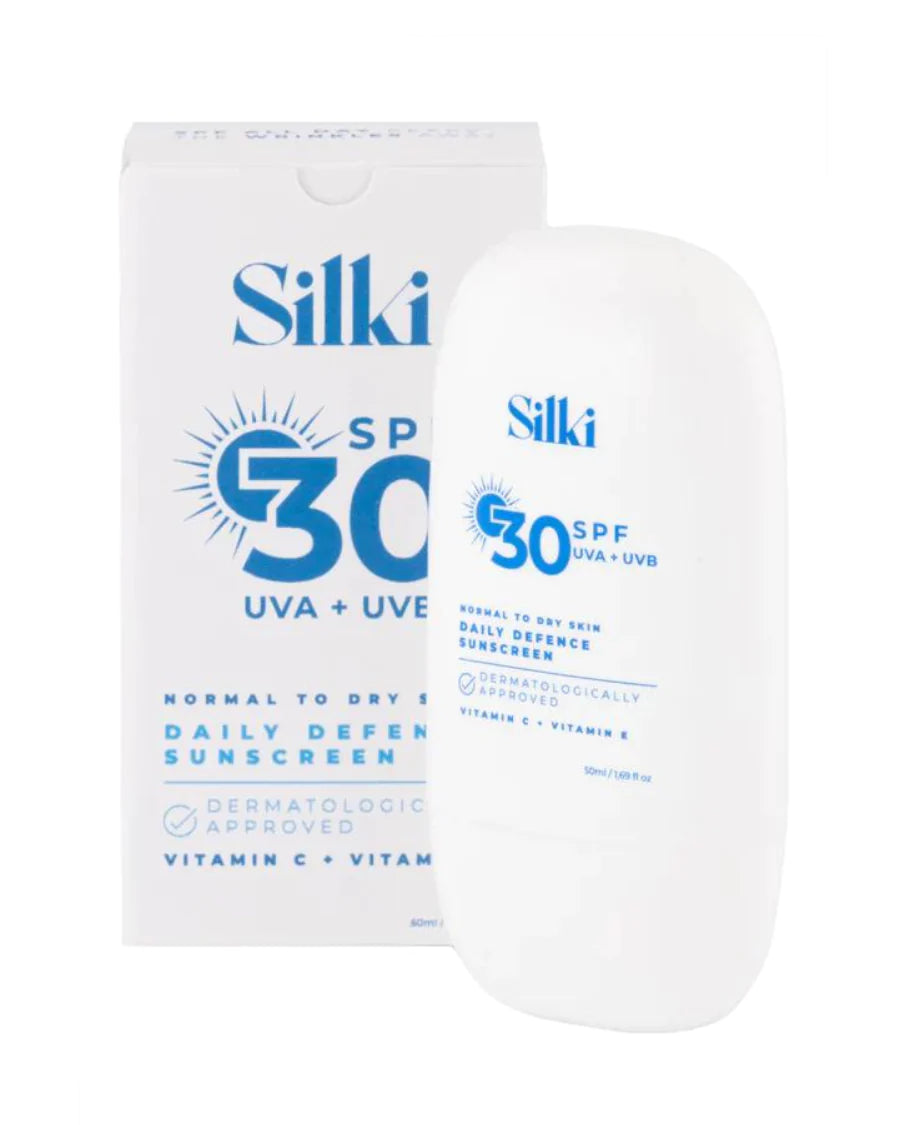 30SPF Daily Defence Sunscreen