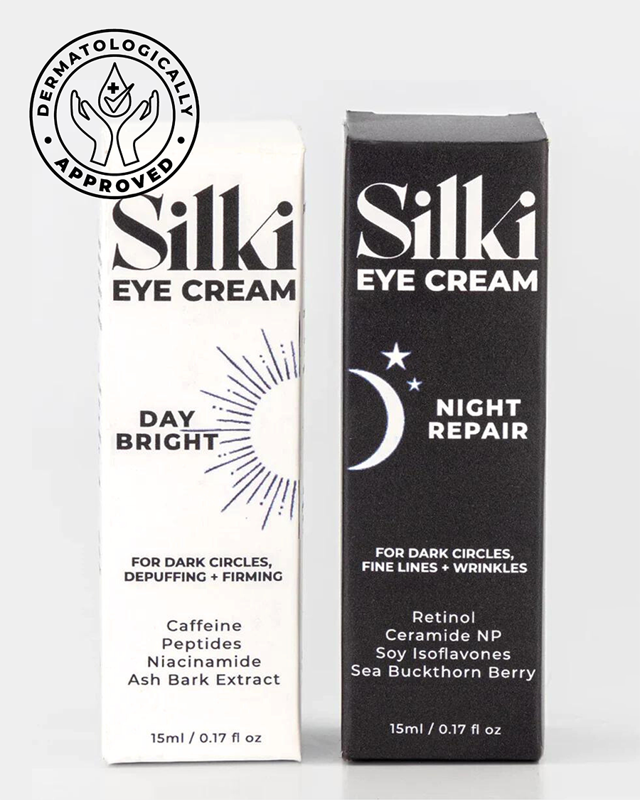 Eye Day & Night Cream Set