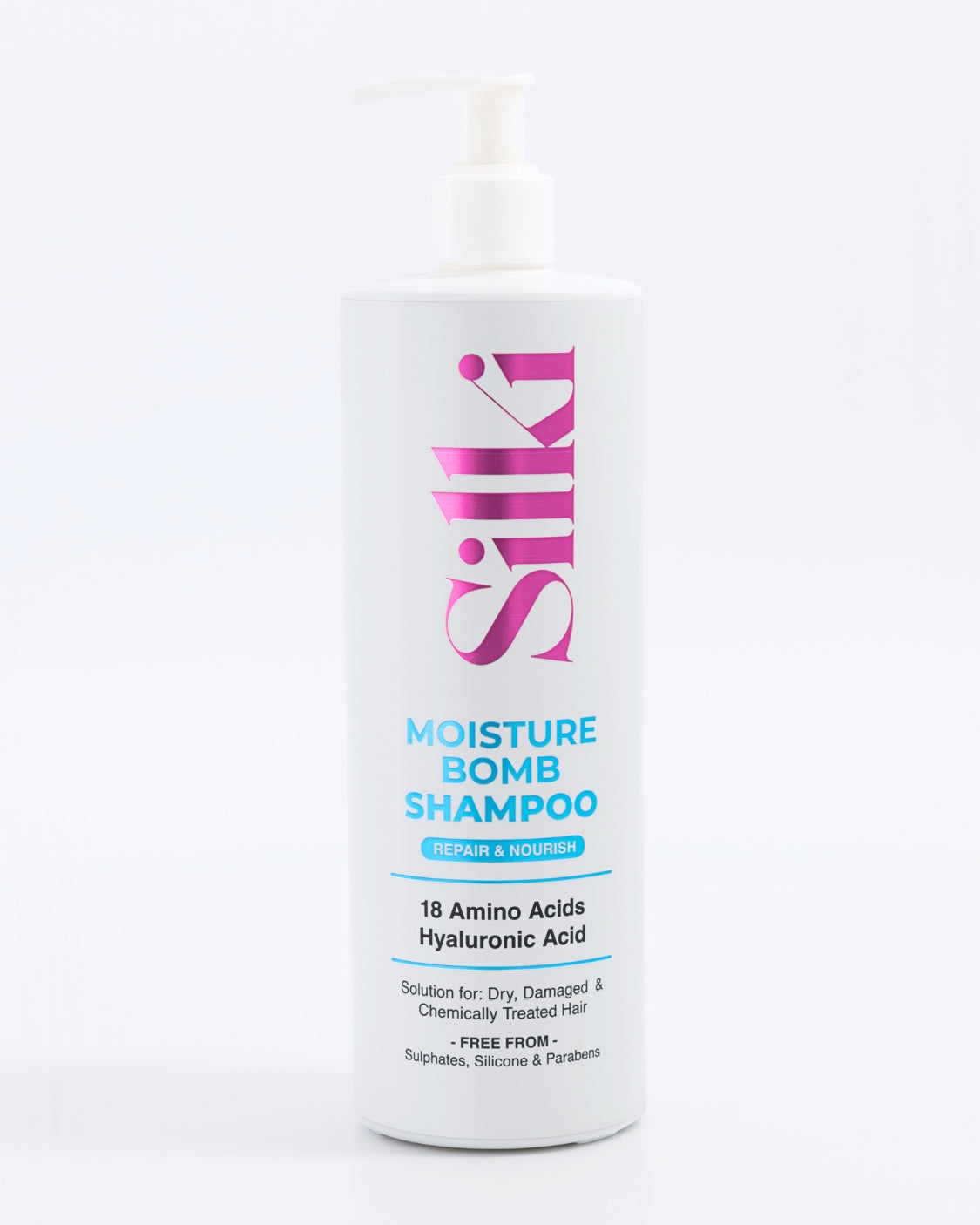 Moisture Bomb Shampoo 400ml