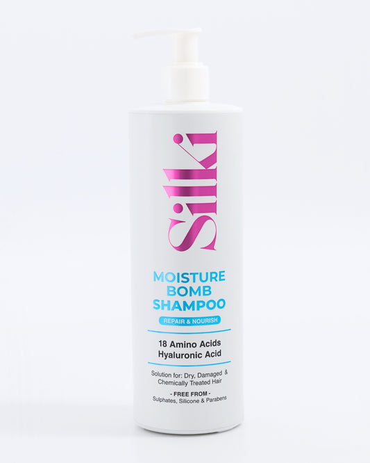 Moisture Bomb Shampoo 400ml