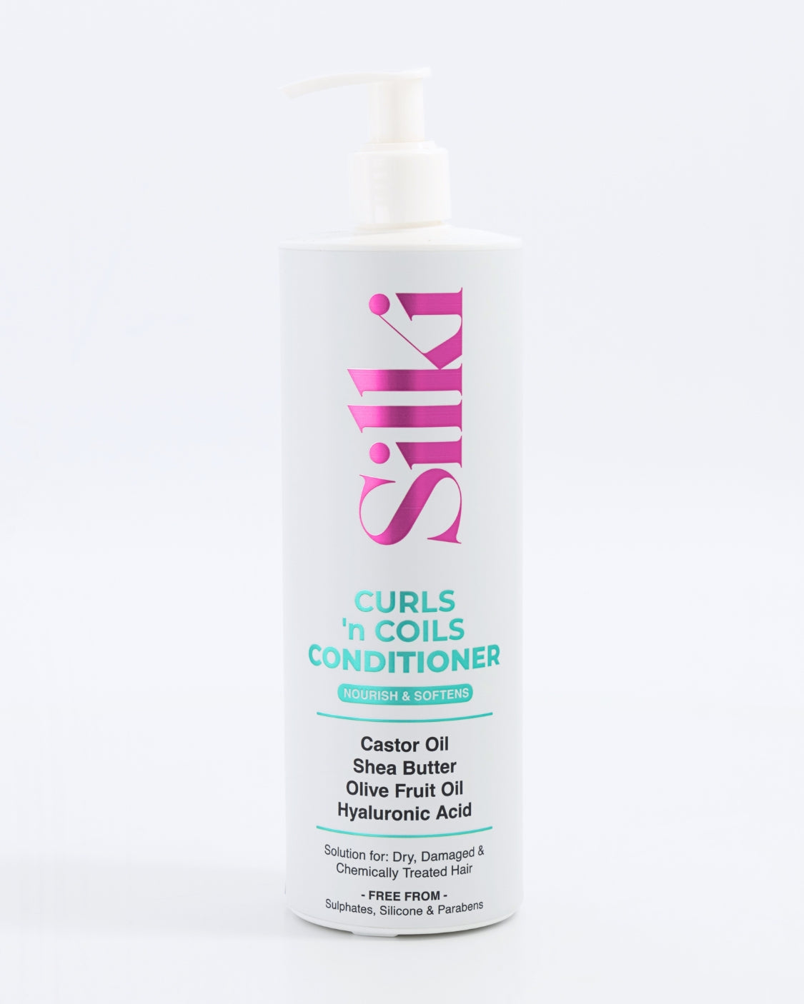 Curls'n Coils Conditioner - 400ml