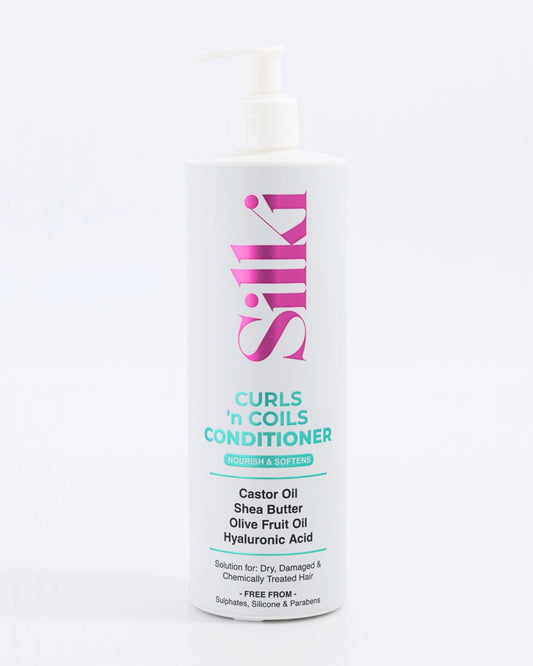 Curls'n Coils Conditioner - 400ml