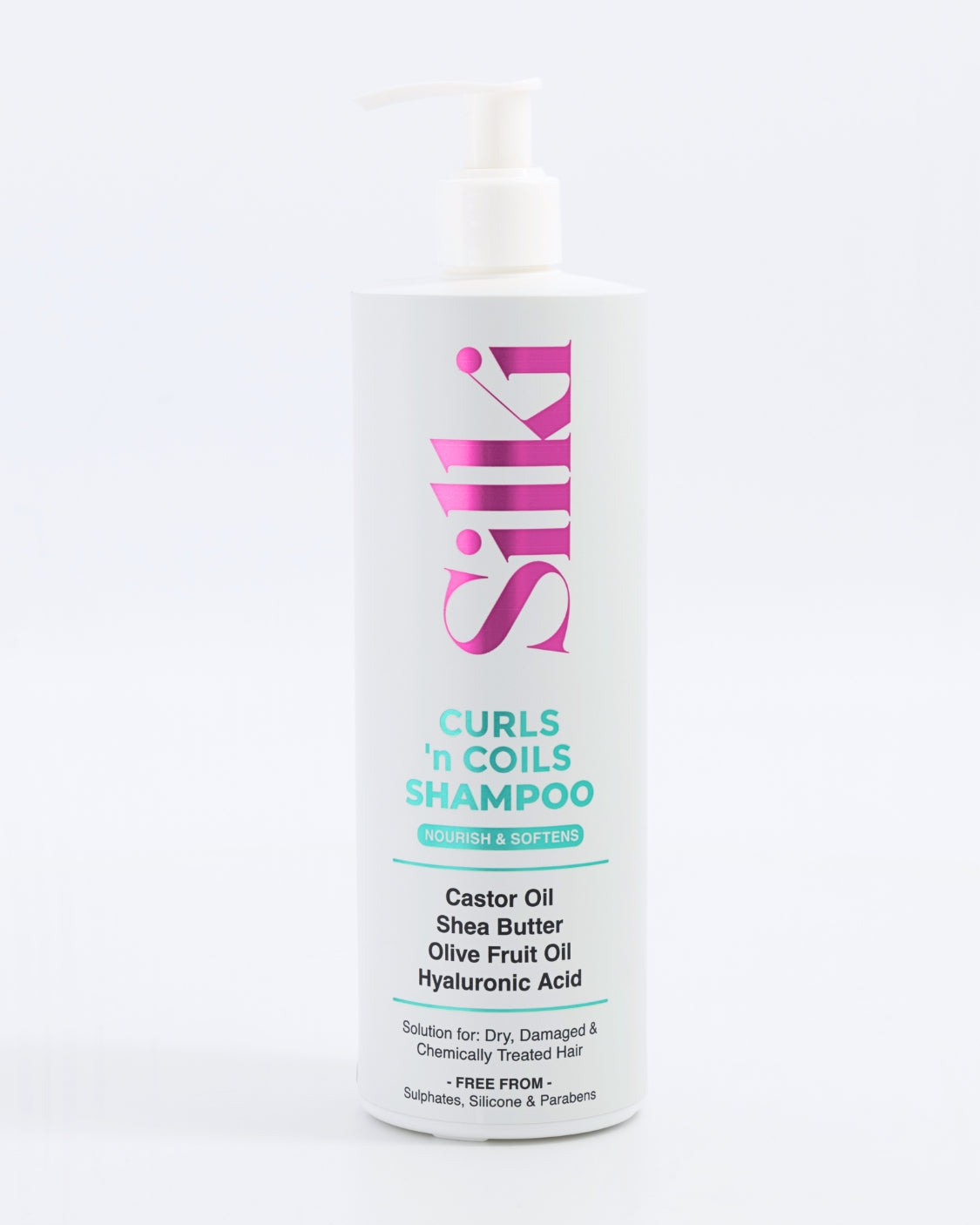 Curls'n Coils Shampoo - 400ml