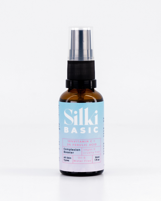 Silki Basic - 10% Vitamin C 3% Ferulic Acid