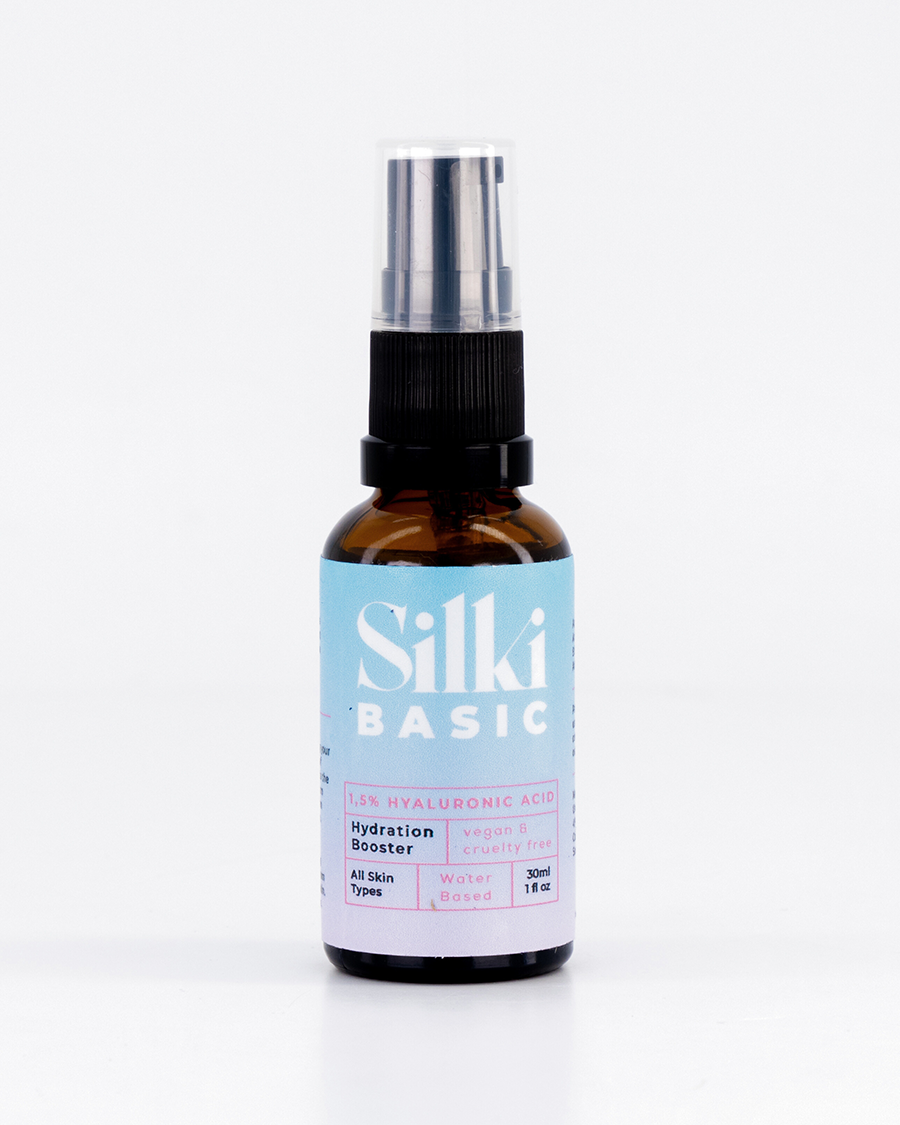 Silki Basic - 1.5% Hyaluronic