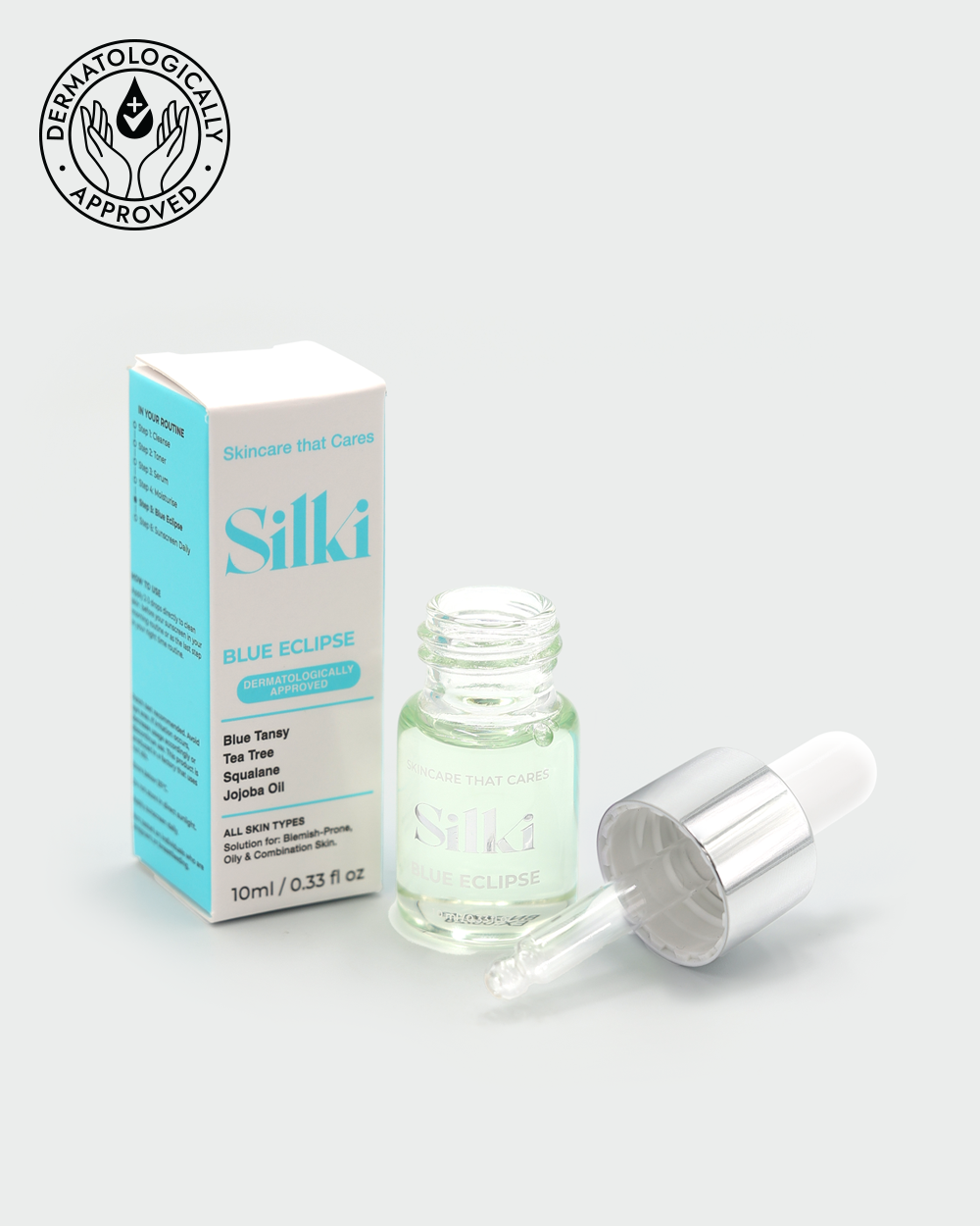 Mini Blue Eclipse Serum - 10ml