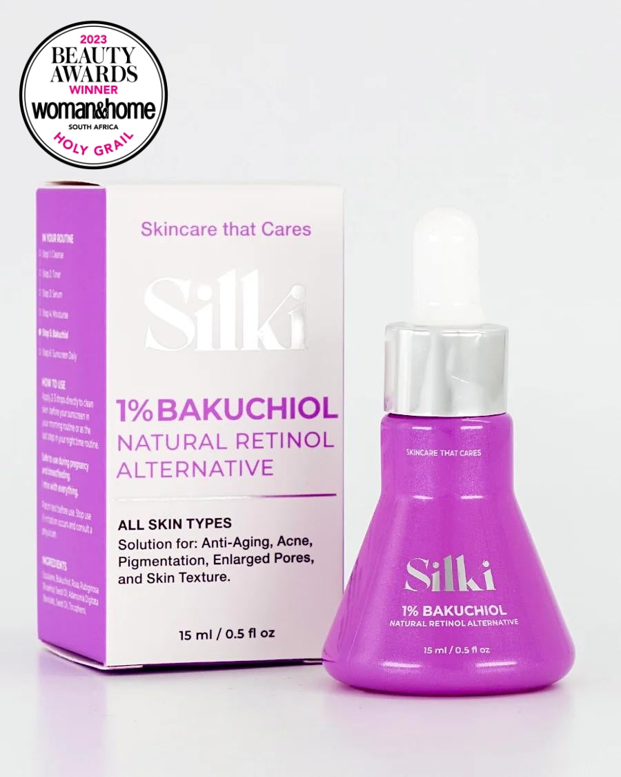 1% Bakuchiol - 15ml