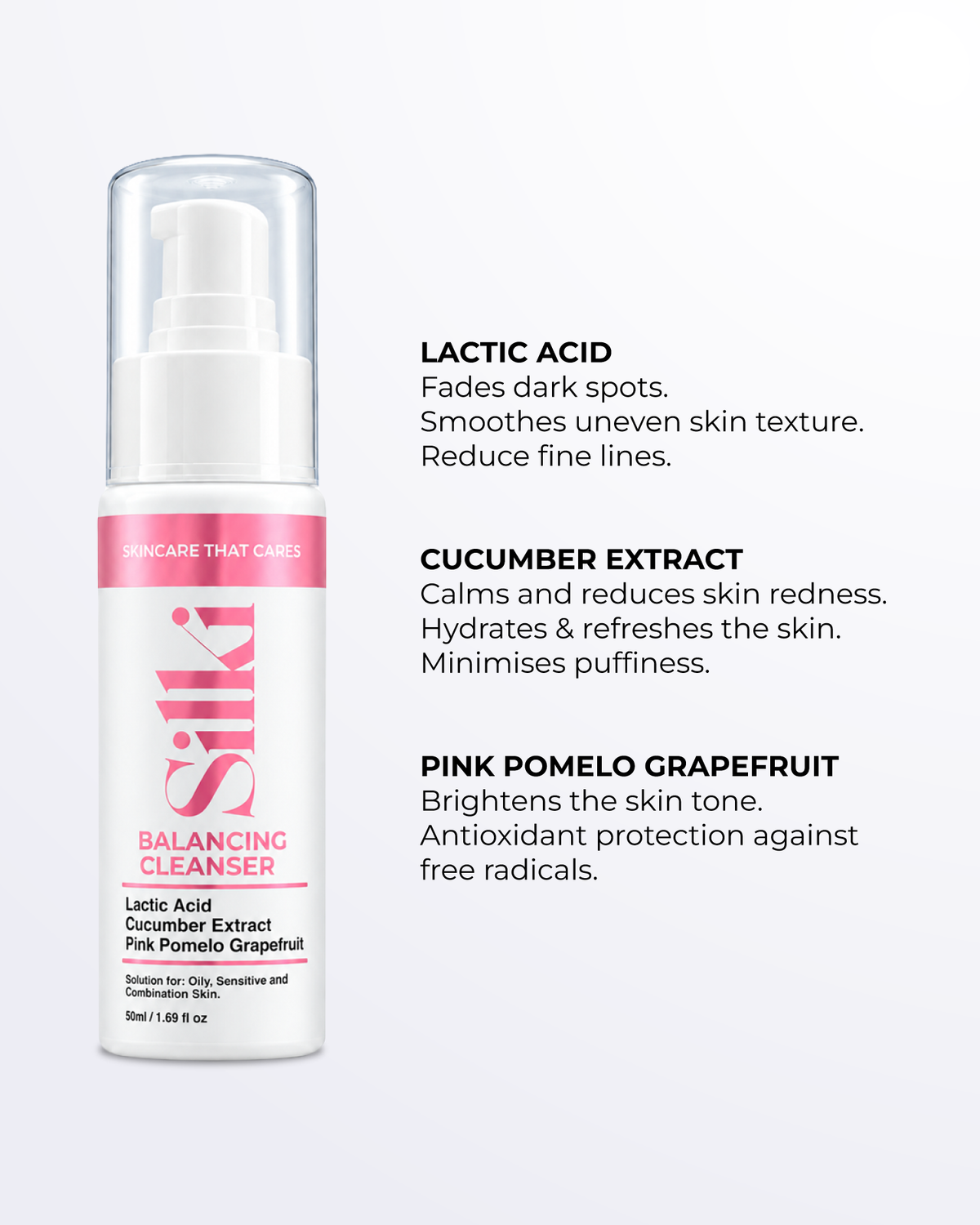 Mini Balancing Cleanser - 50ml