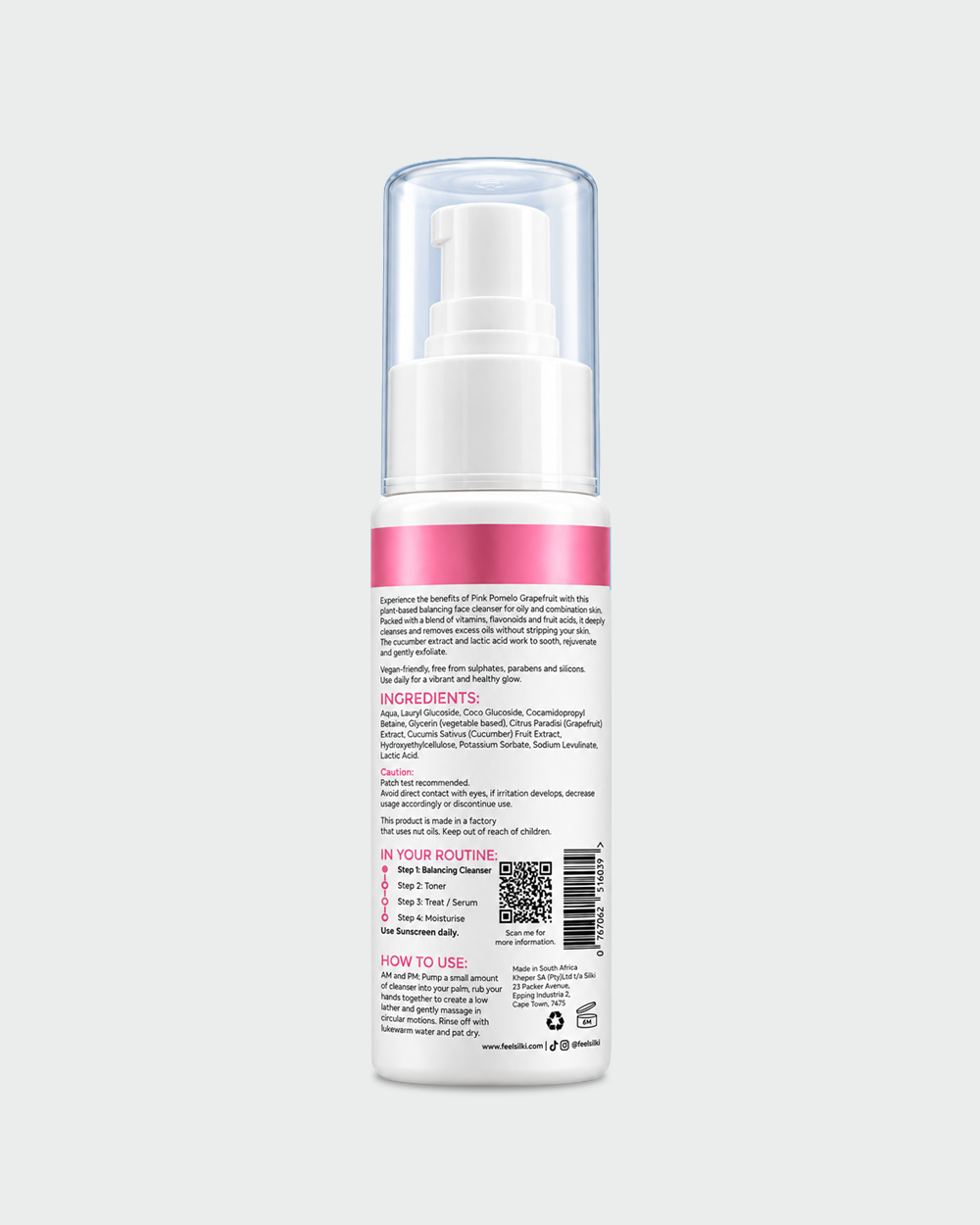 Mini Balancing Cleanser - 50ml