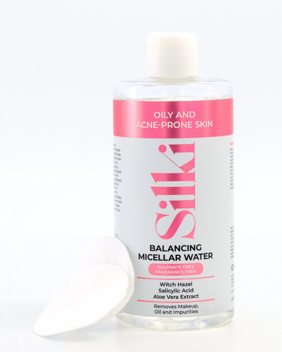 Balancing Micellar Water