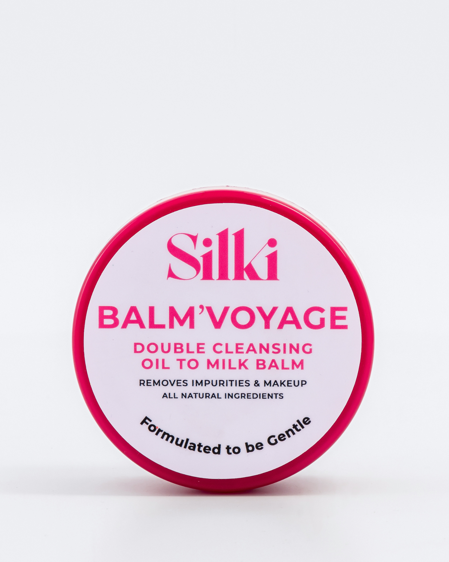 Balm'Voyage Double Cleansing Oil to Milk Balm - 125ml