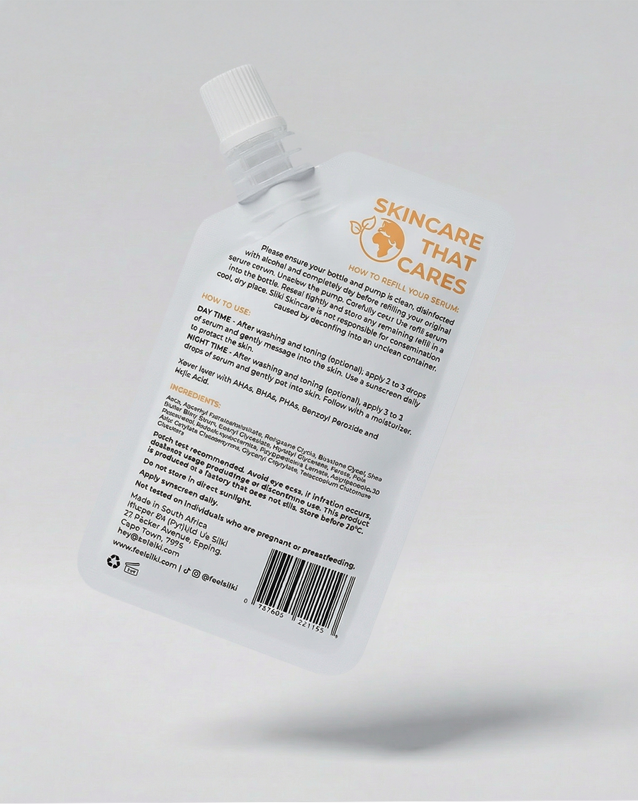 C-Oxidant Serum Refill Sachet - 50ml