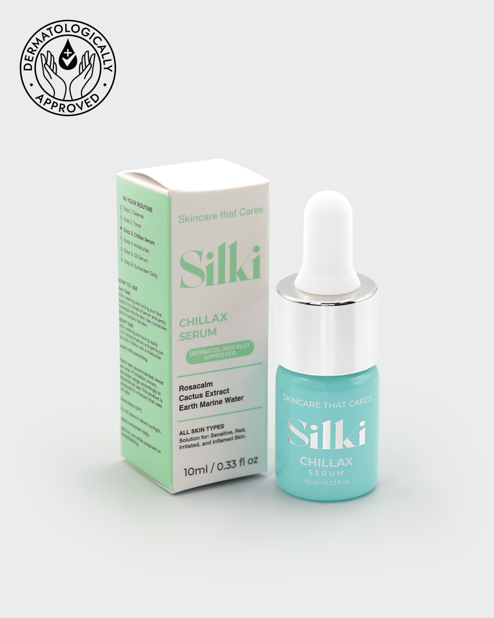 Mini Chillax Serum - 10ml