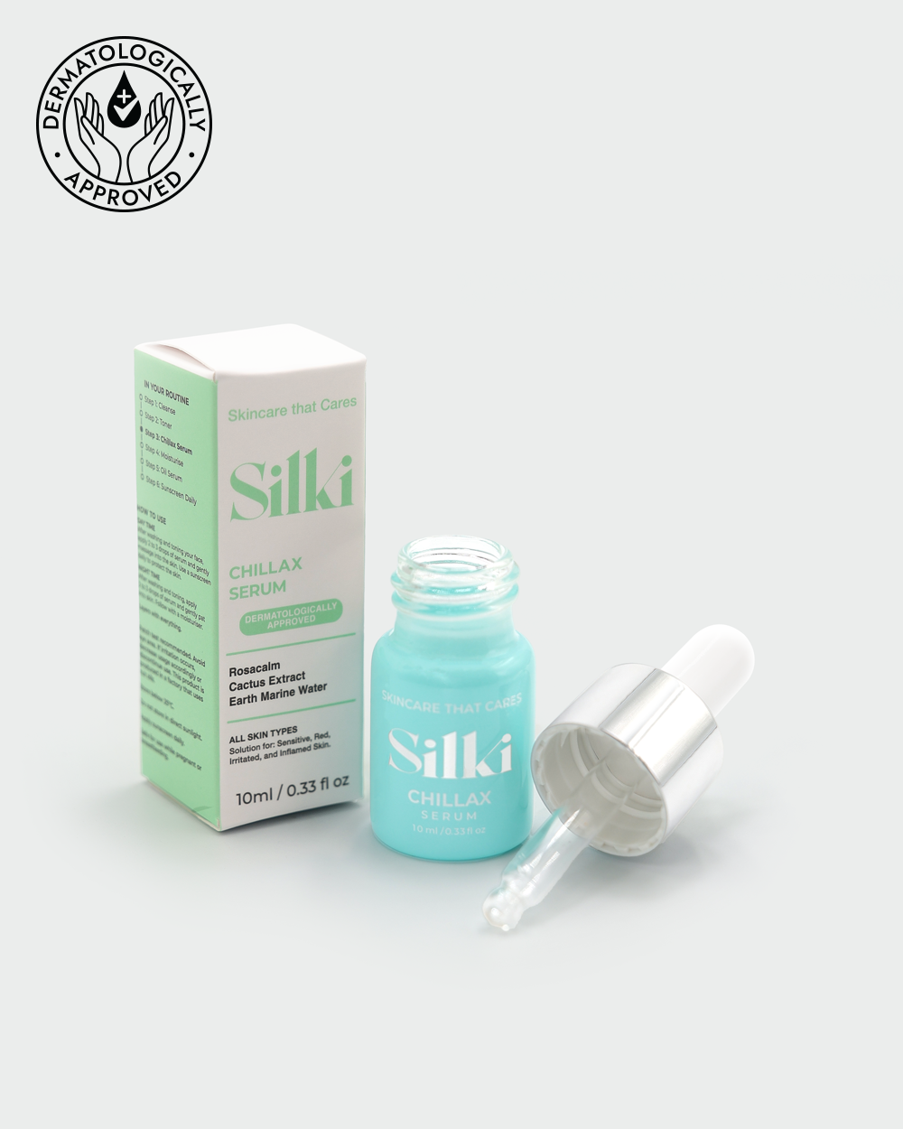 Mini Chillax Serum - 10ml