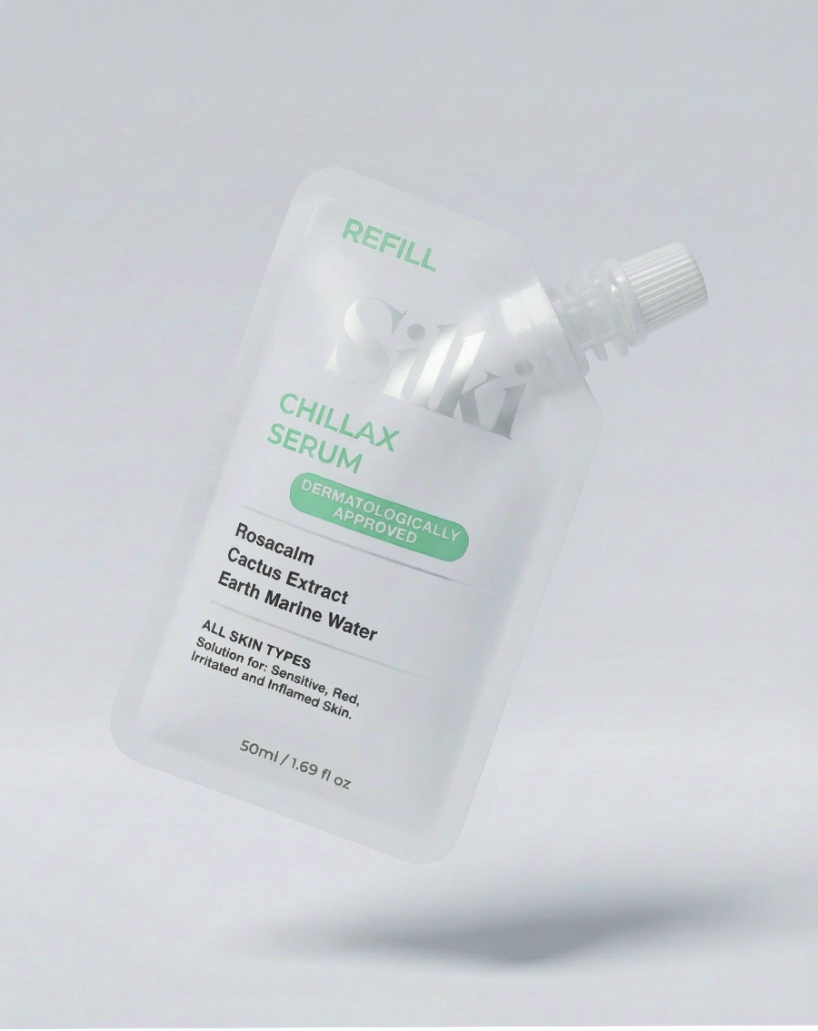 Chillax Serum Refill Sachet- 50ml