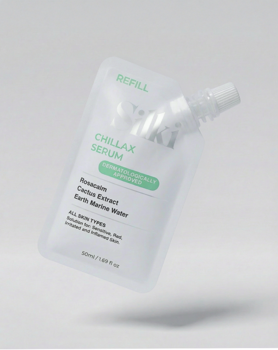 Chillax Serum Refill Sachet- 50ml