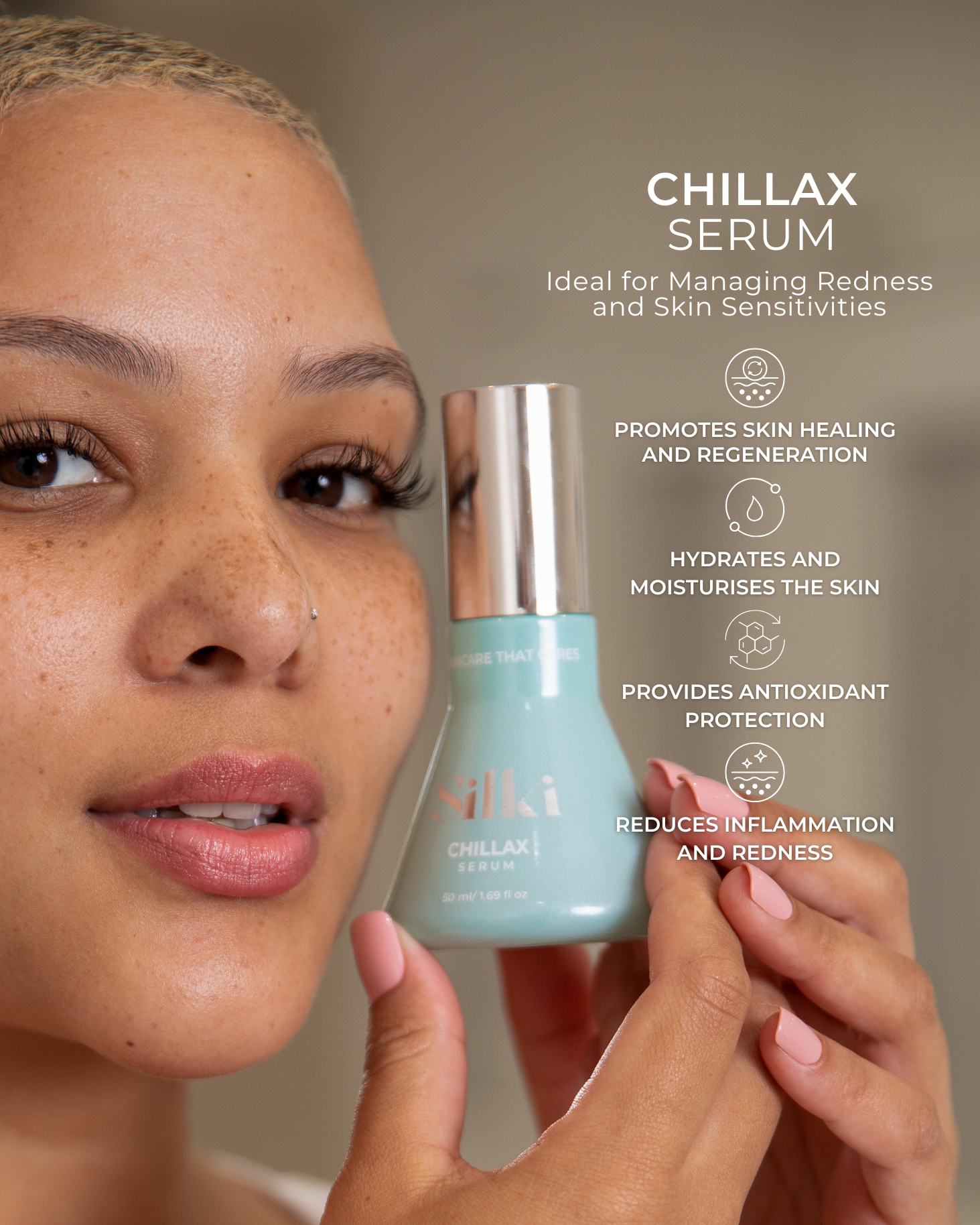 Chillax Serum - 50ml