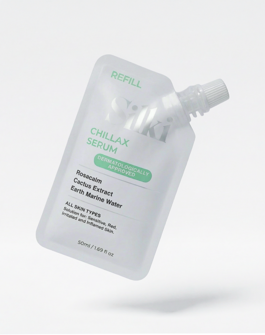 Chillax Serum Refill Sachet- 50ml