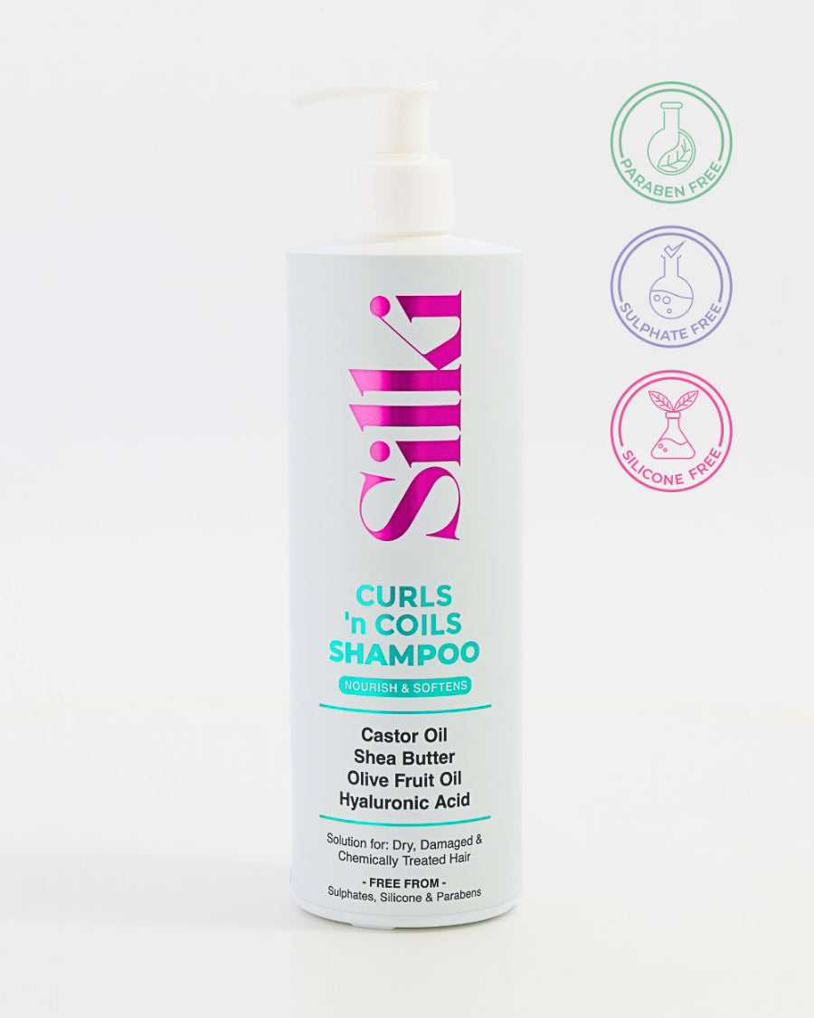 Curls'n Coils Shampoo