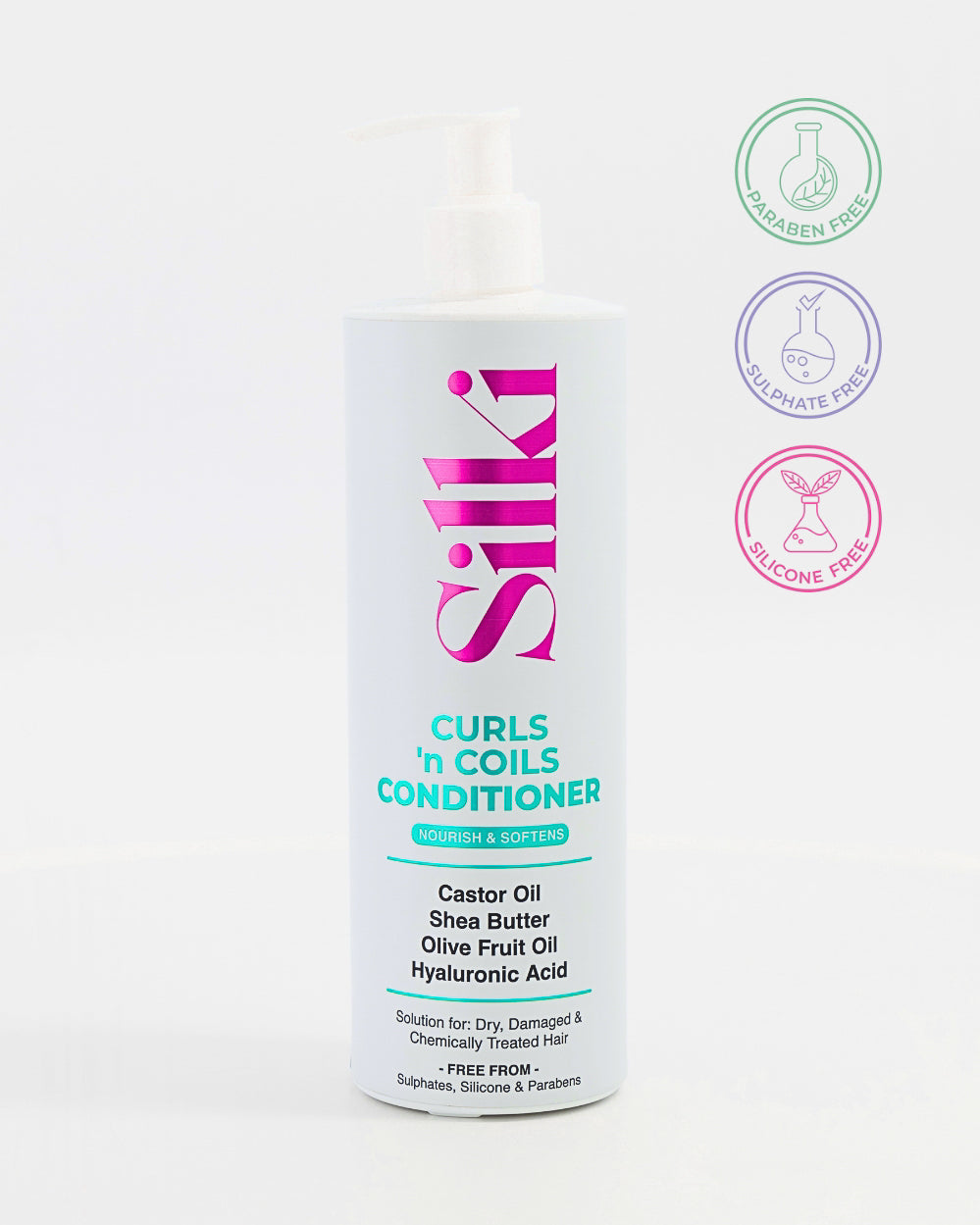 Curls'n Coils Conditioner - 400ml