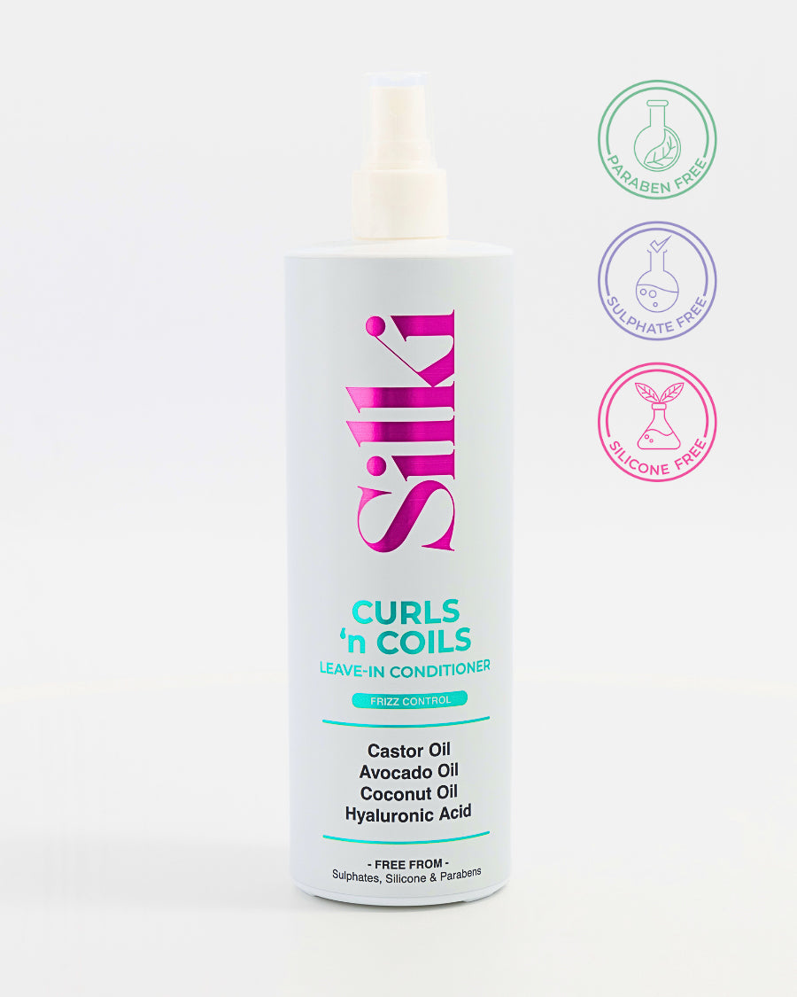 Curls'n Coils Leave-in Conditioner Spray