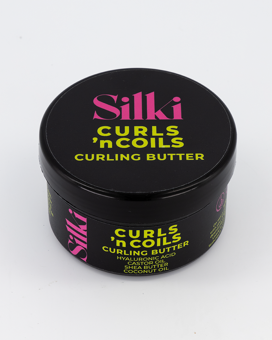 Curls'n Coils Curling Butter - 200ml