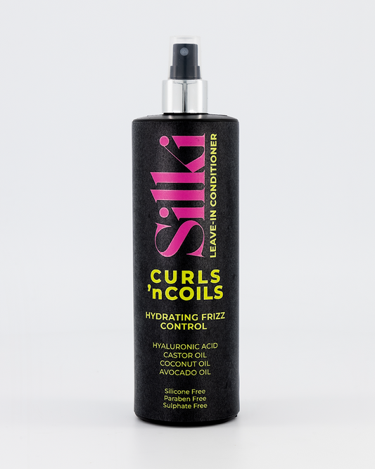 Curls'n Coils Leave-in Conditioner Spray - 400ml