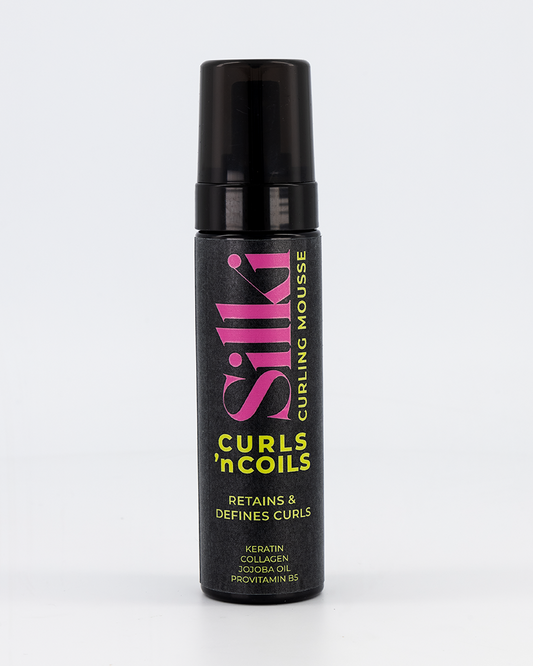 Curls'n Coils Styling Mousse - 200ml