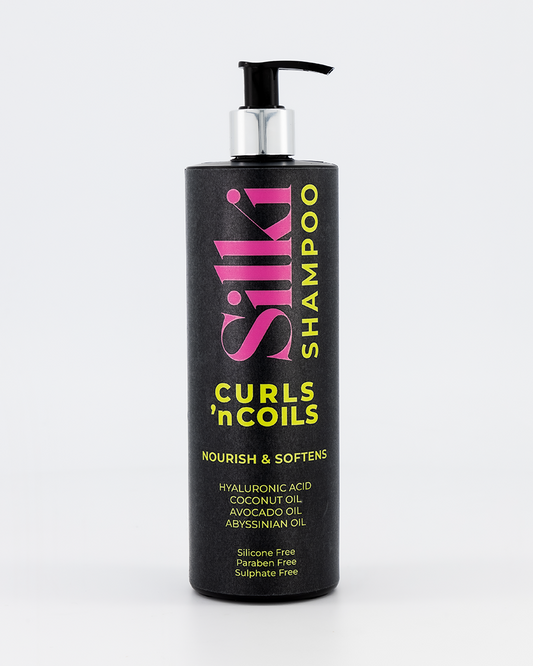 Curls'n Coils Shampoo - 400ml