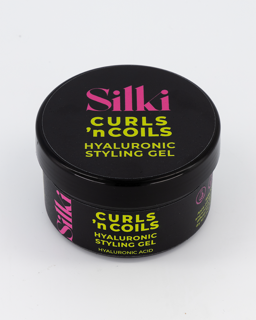 Curls 'n Coils Hyaluronic Styling Gel - 250ml
