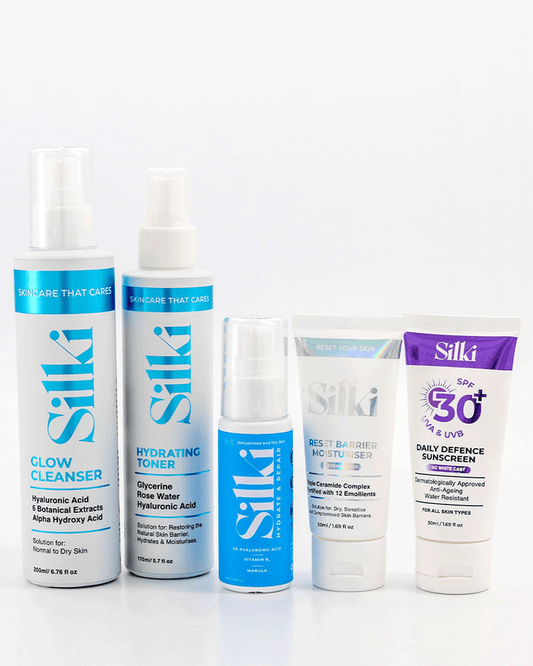 Dry and Dehydrated Skin 5 Set