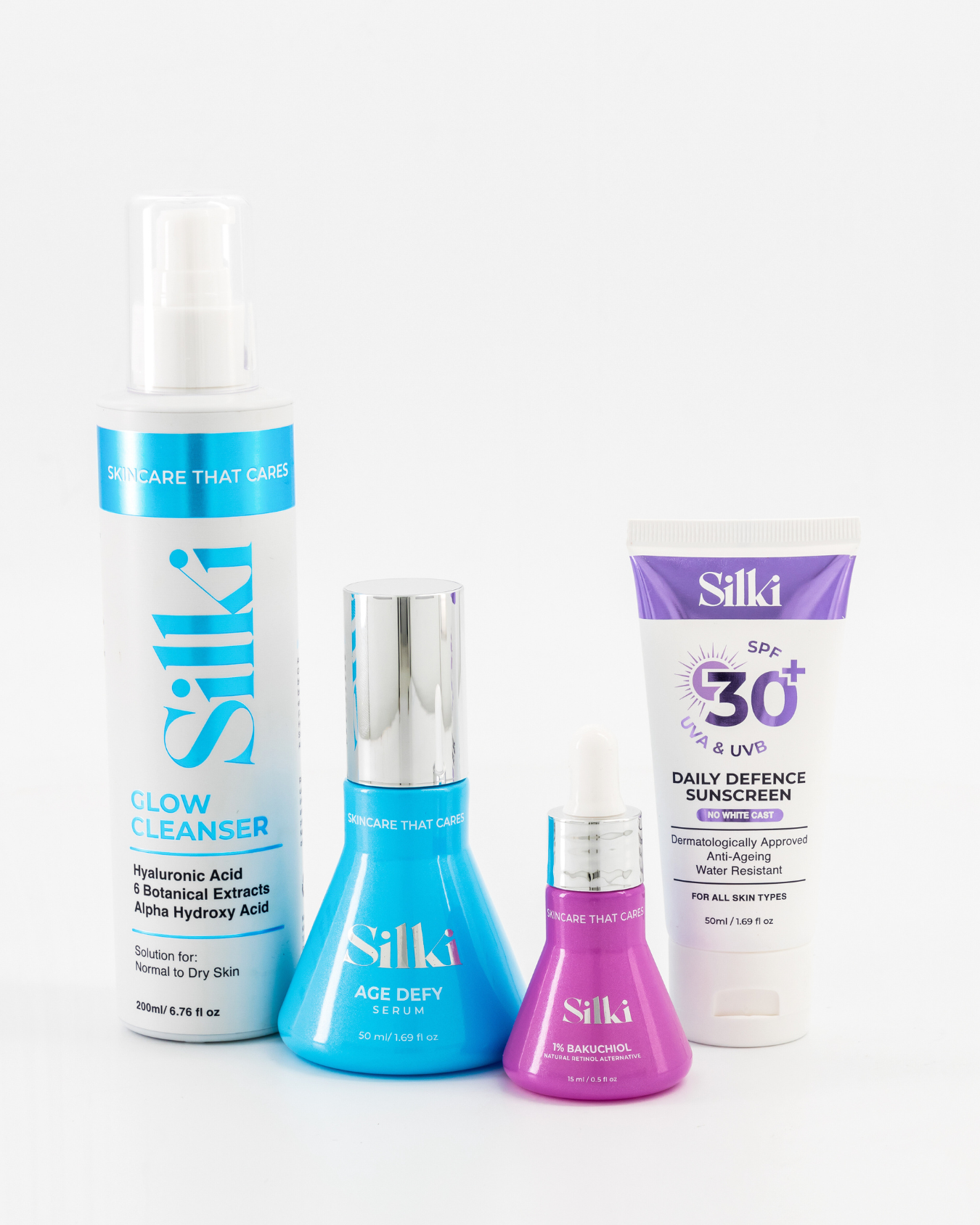 Dry and Dehydrated Skincare Set