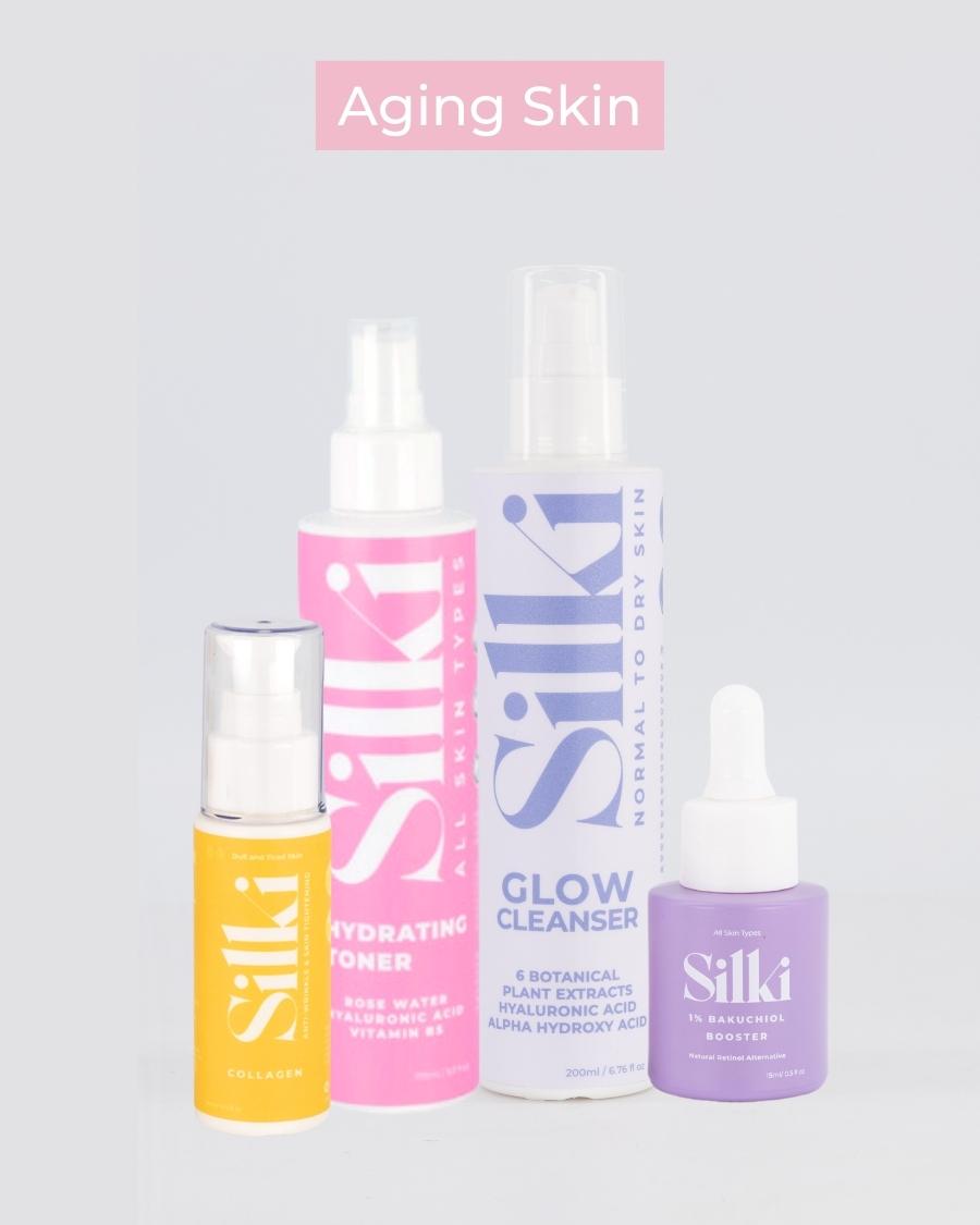 Anti-Aging Skin Set – Silki