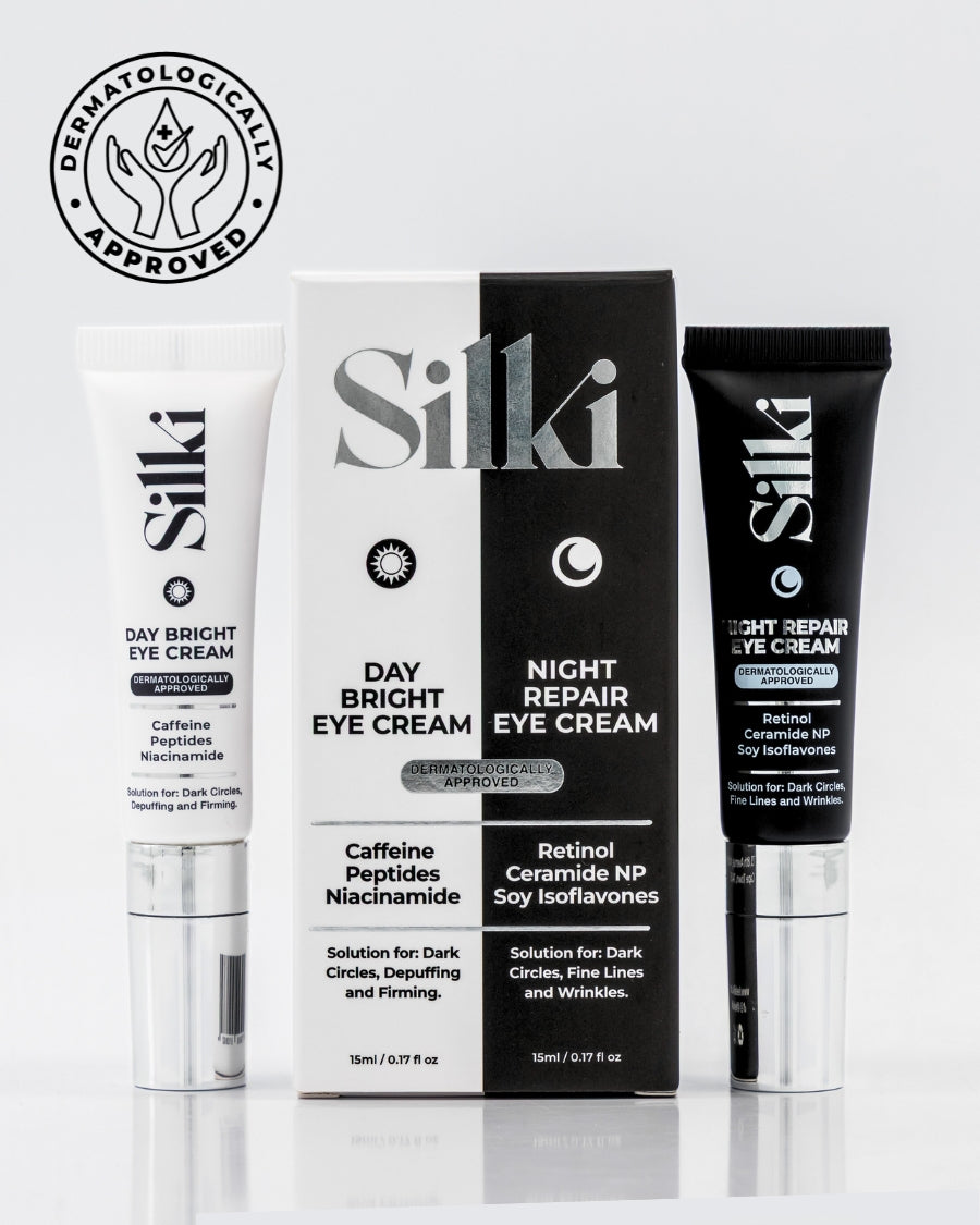 Eye Day & Night Cream Set