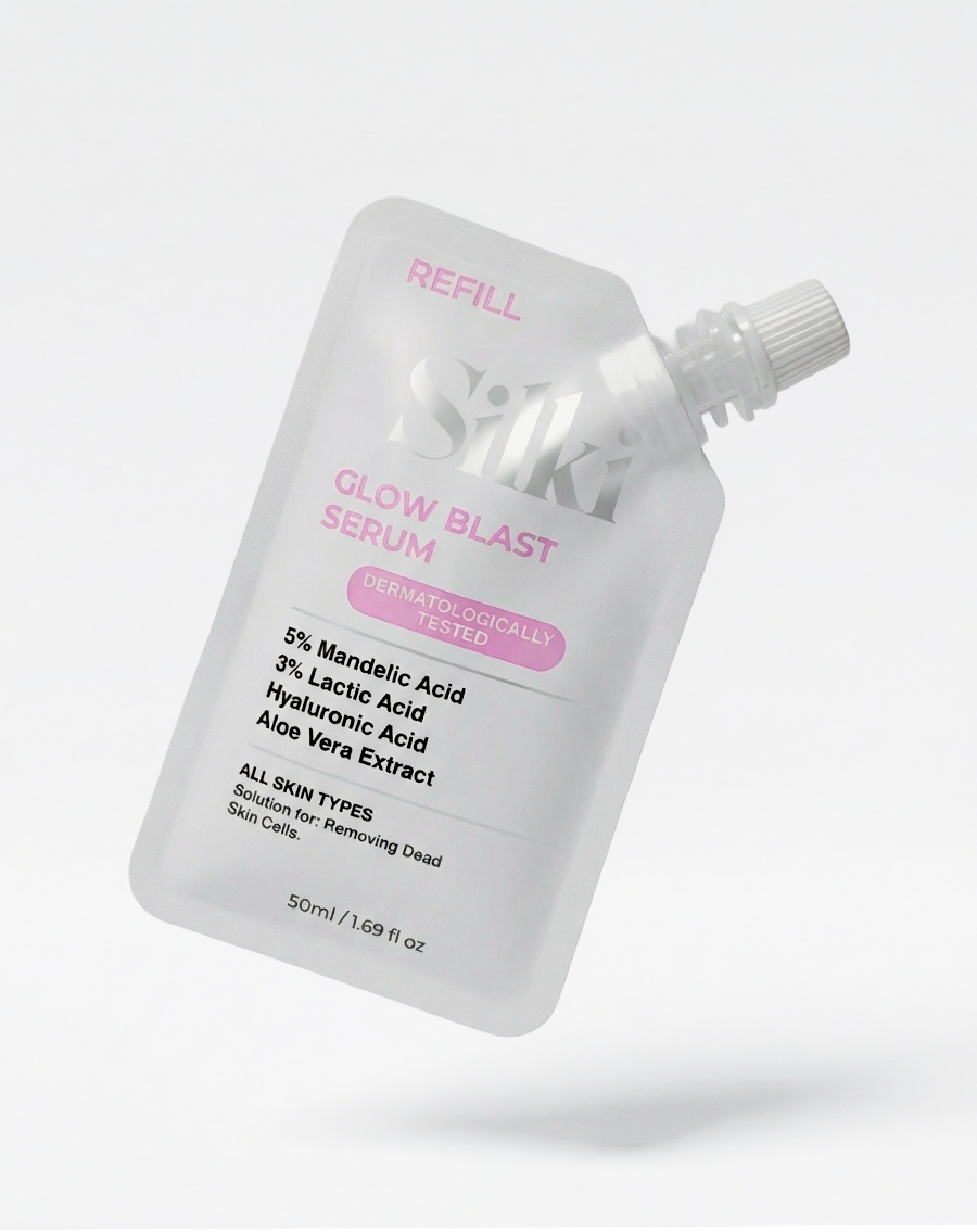 Glow Blast Serum Refill Sachet - 50ml
