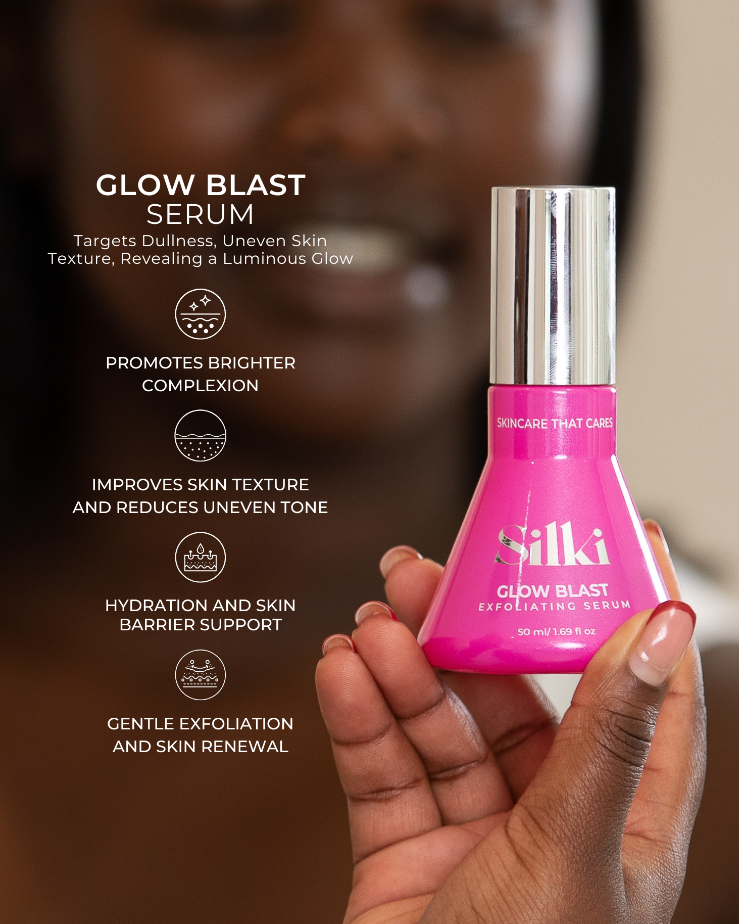 Glow Blast Serum - 50ml