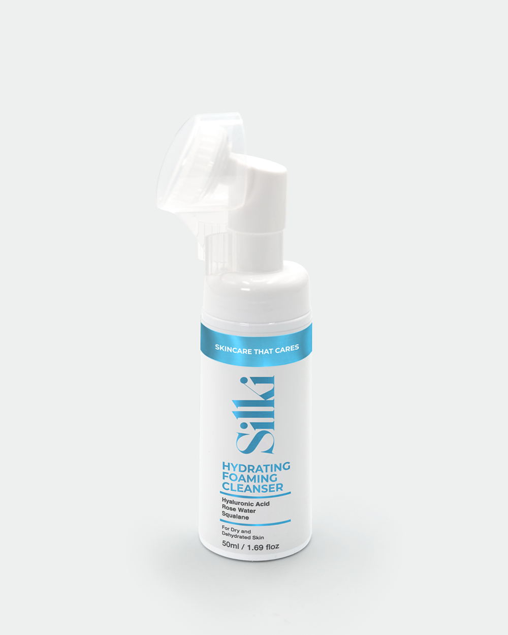 Mini Hydrating Foaming Cleanser - 50ml
