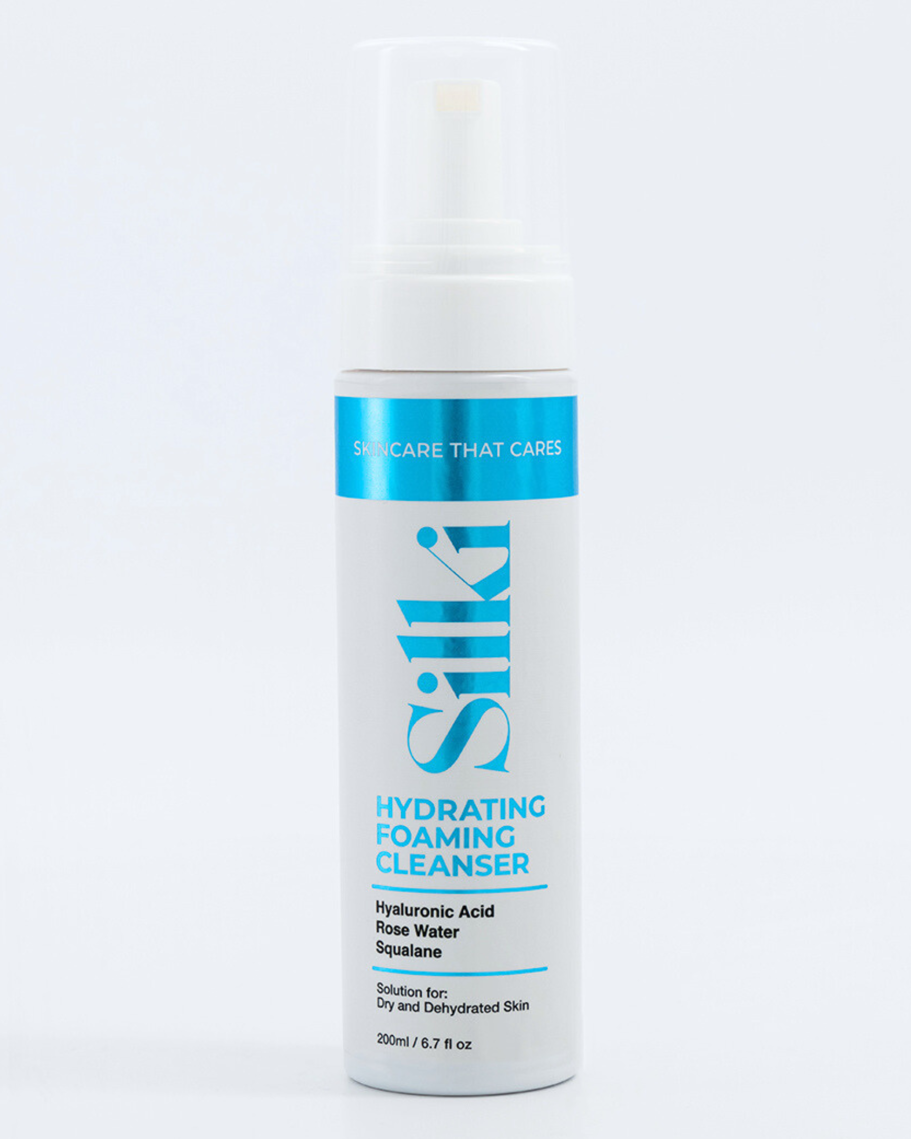 Hydrating Foaming Cleanser