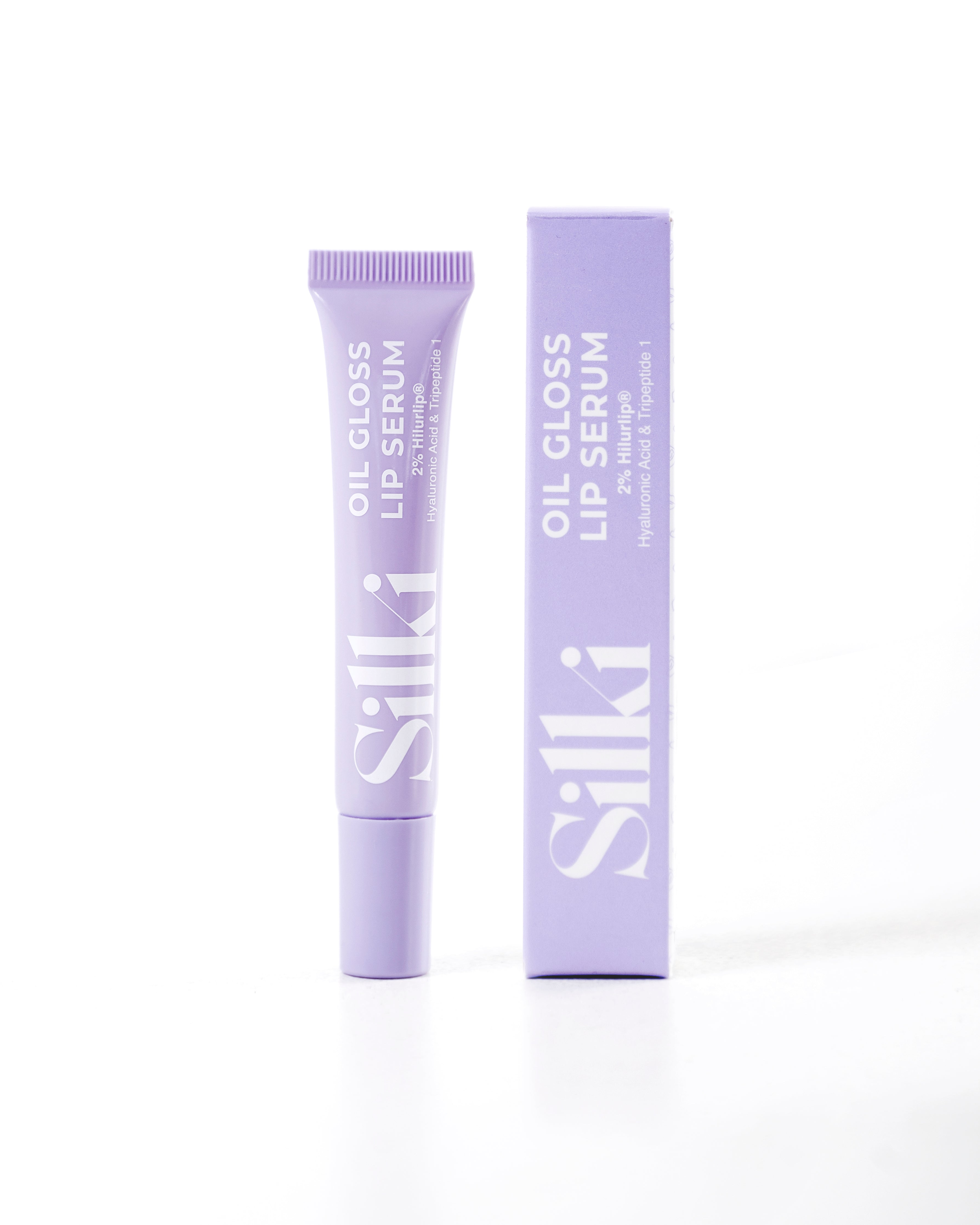 Hydrating Oil Gloss Lip Serum - 10ml