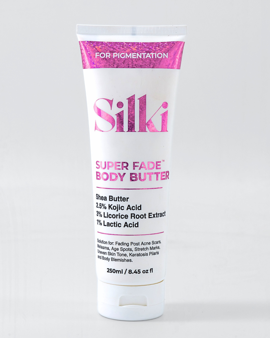Super Fade Body Butter - 250ml