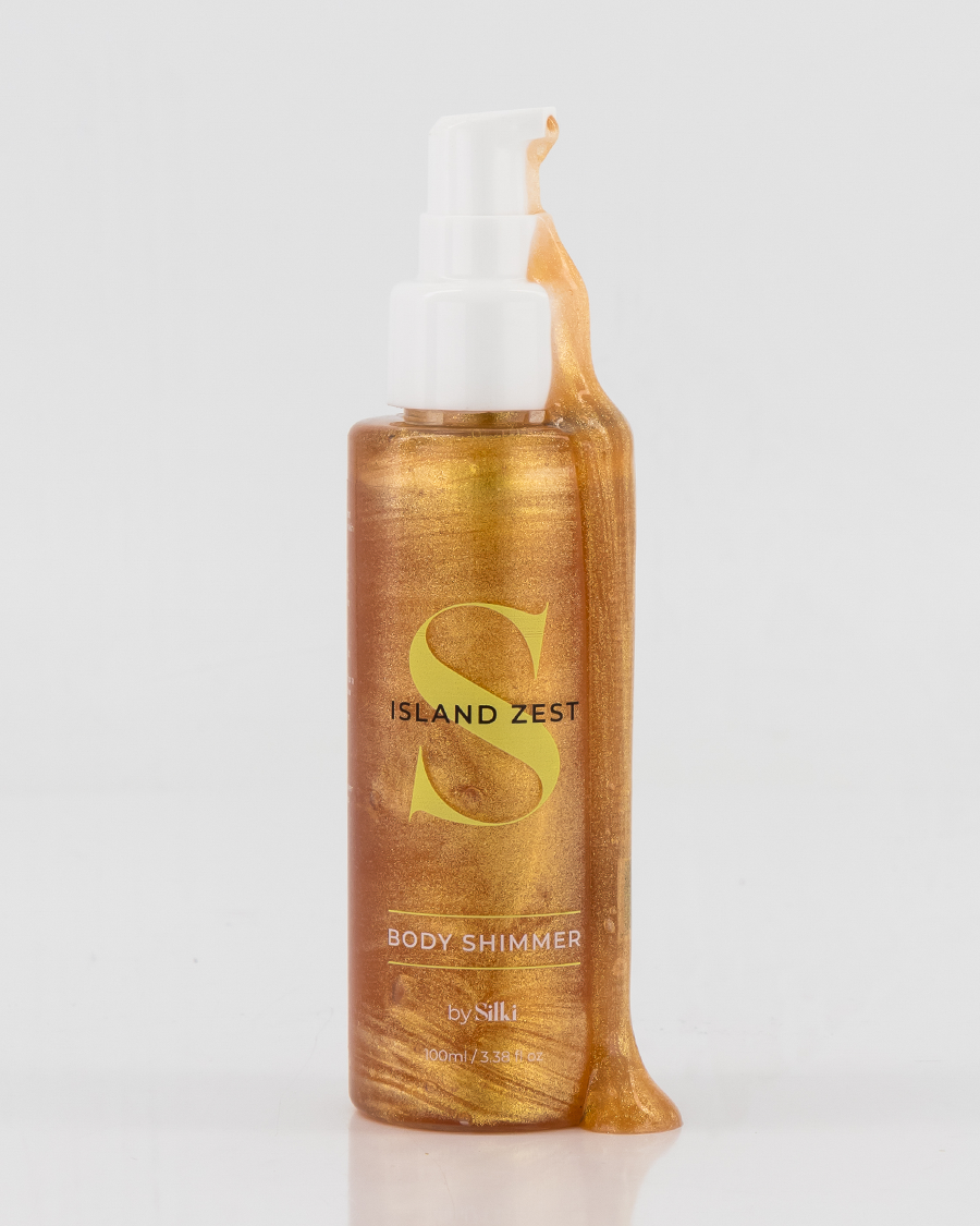 Island Zest Body Shimmer - 100ml