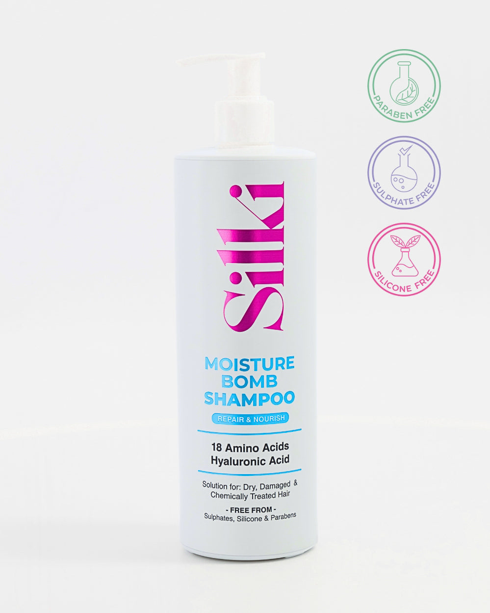 Moisture Bomb Shampoo - 400ml