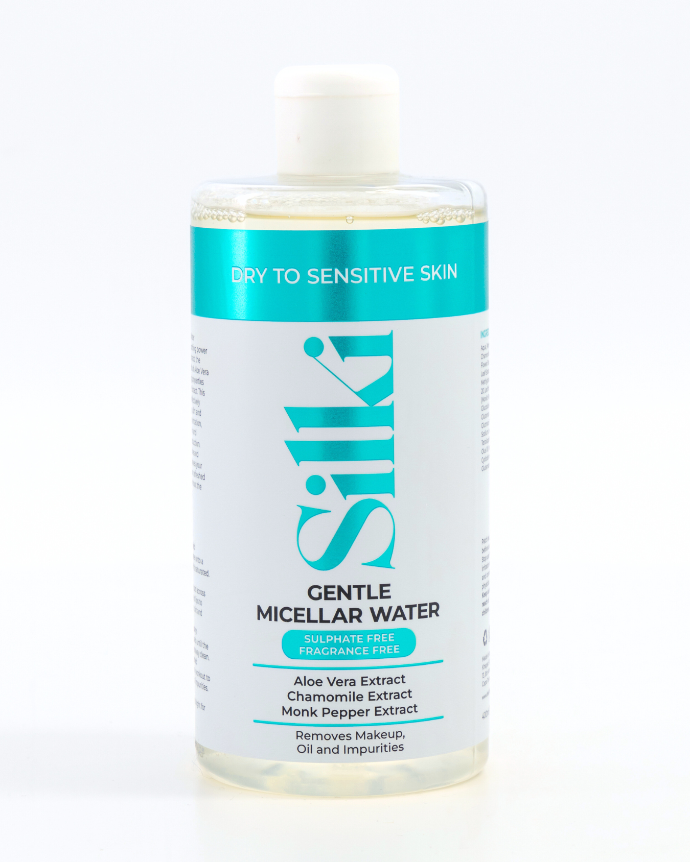 Gentle Micellar Water - 400ml