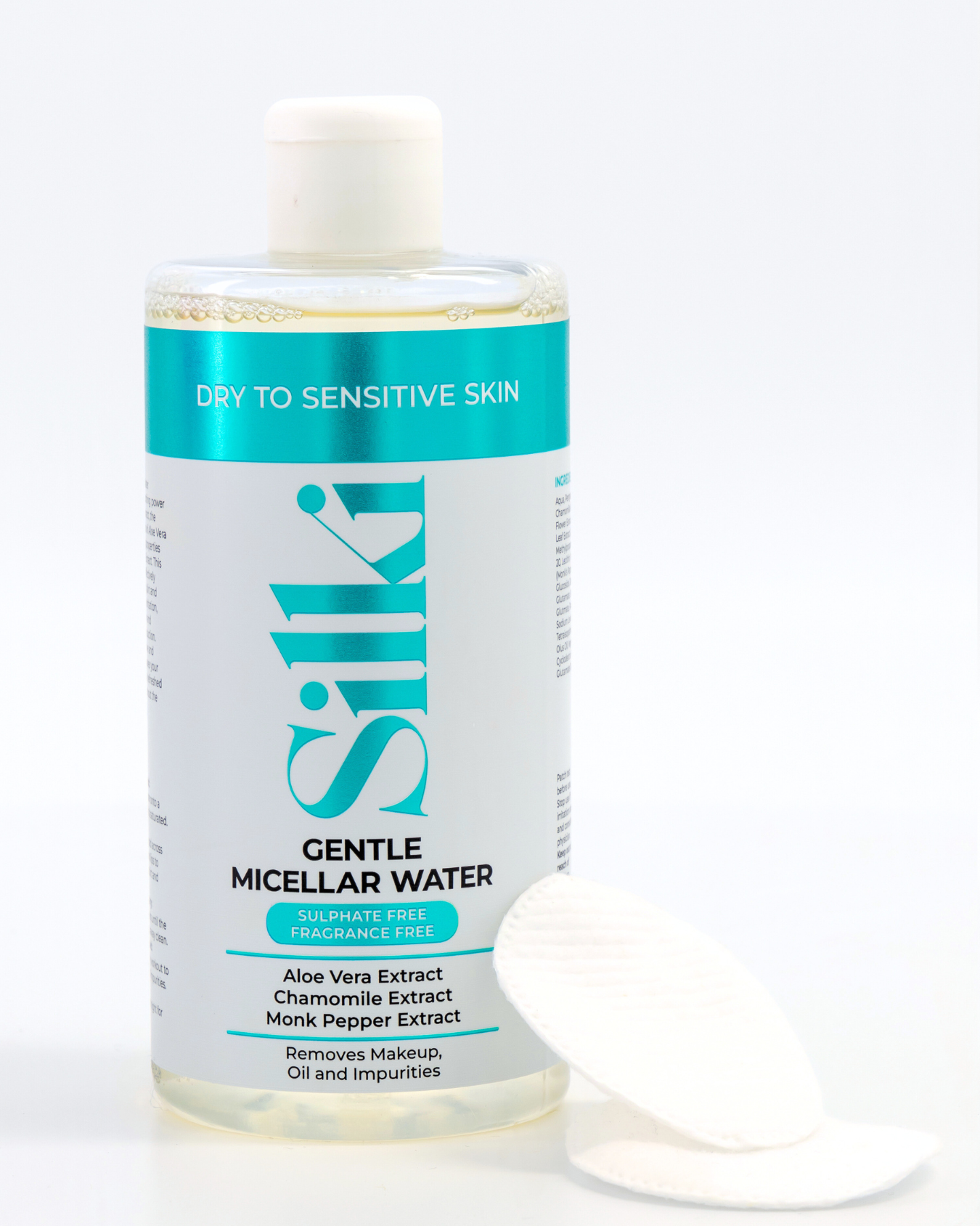 Gentle Micellar Water - 400ml