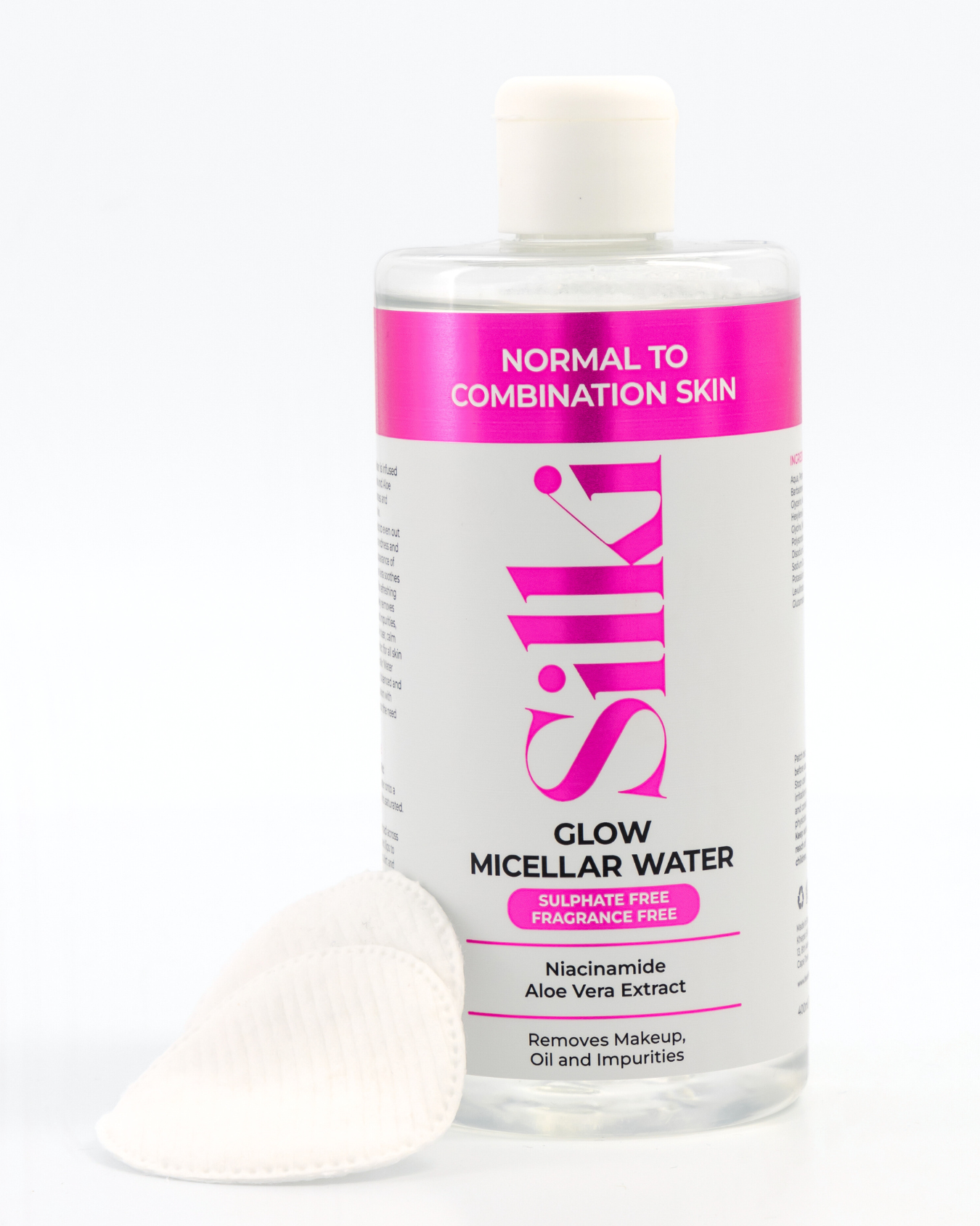 Glow Micellar Water - 400ml