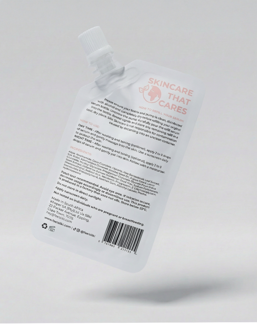 Nia-Correct Serum Refill Sachet - 50ml