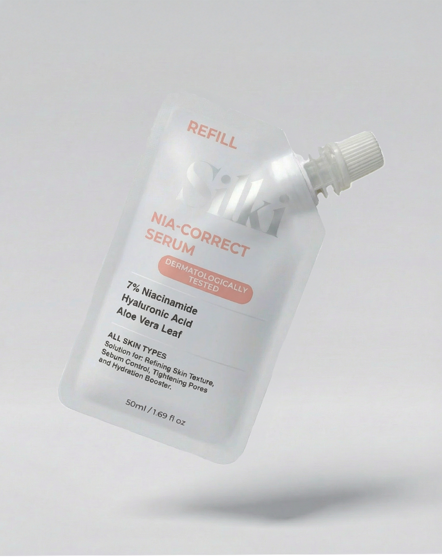 Nia-Correct Serum Refill Sachet - 50ml