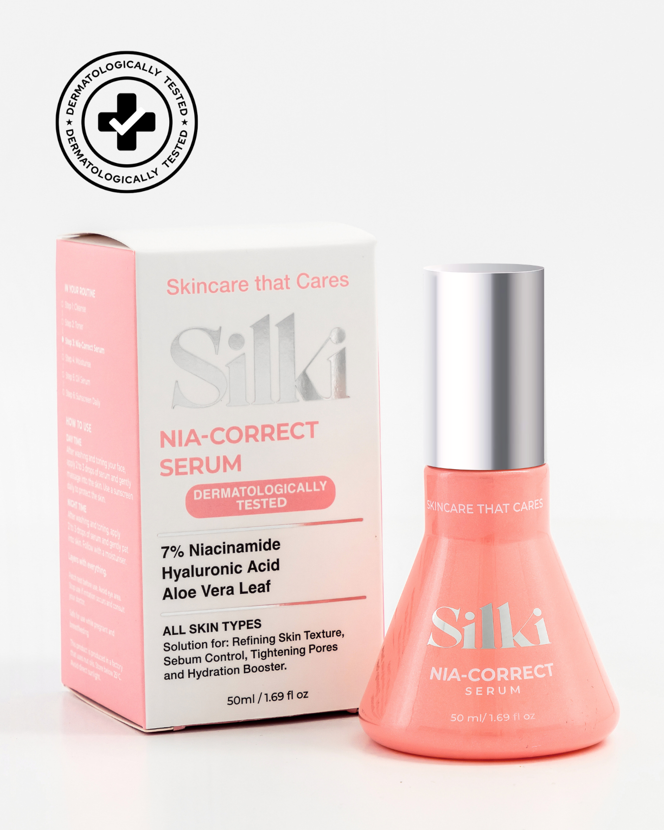 Nia-Correct Serum - 50ml