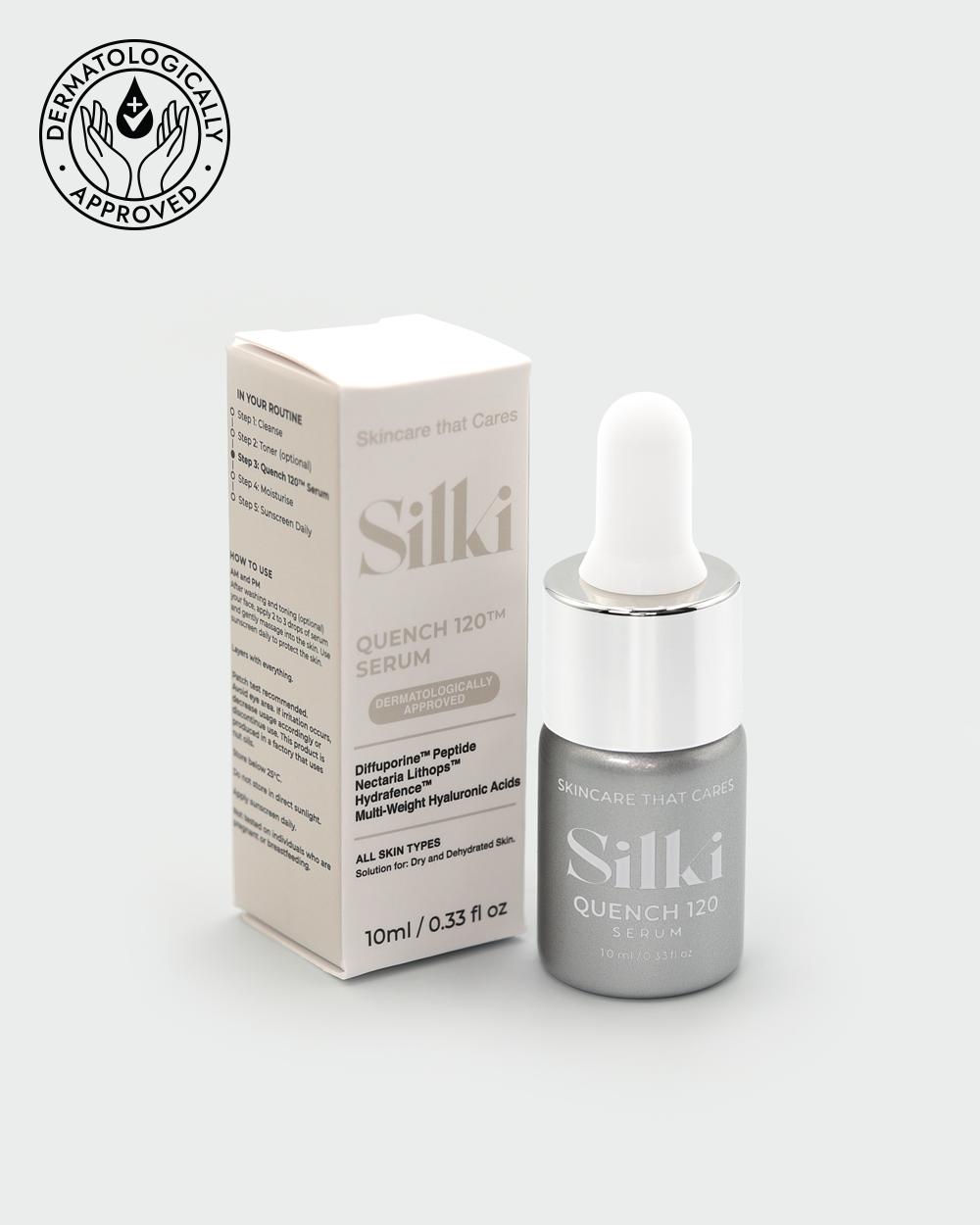 Mini Quench 120™ Serum - 10ml