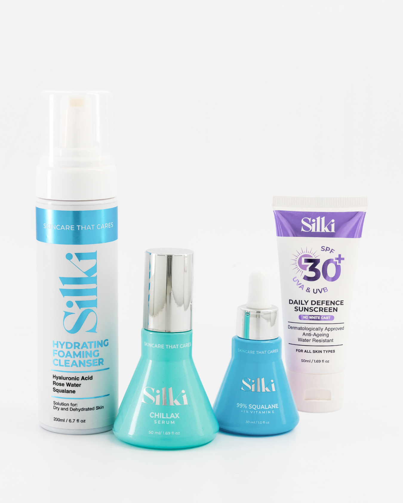 Sensitive Skincare Set